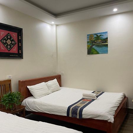 Tuongmai Home & Trekking Tour Sa Pa Exterior photo