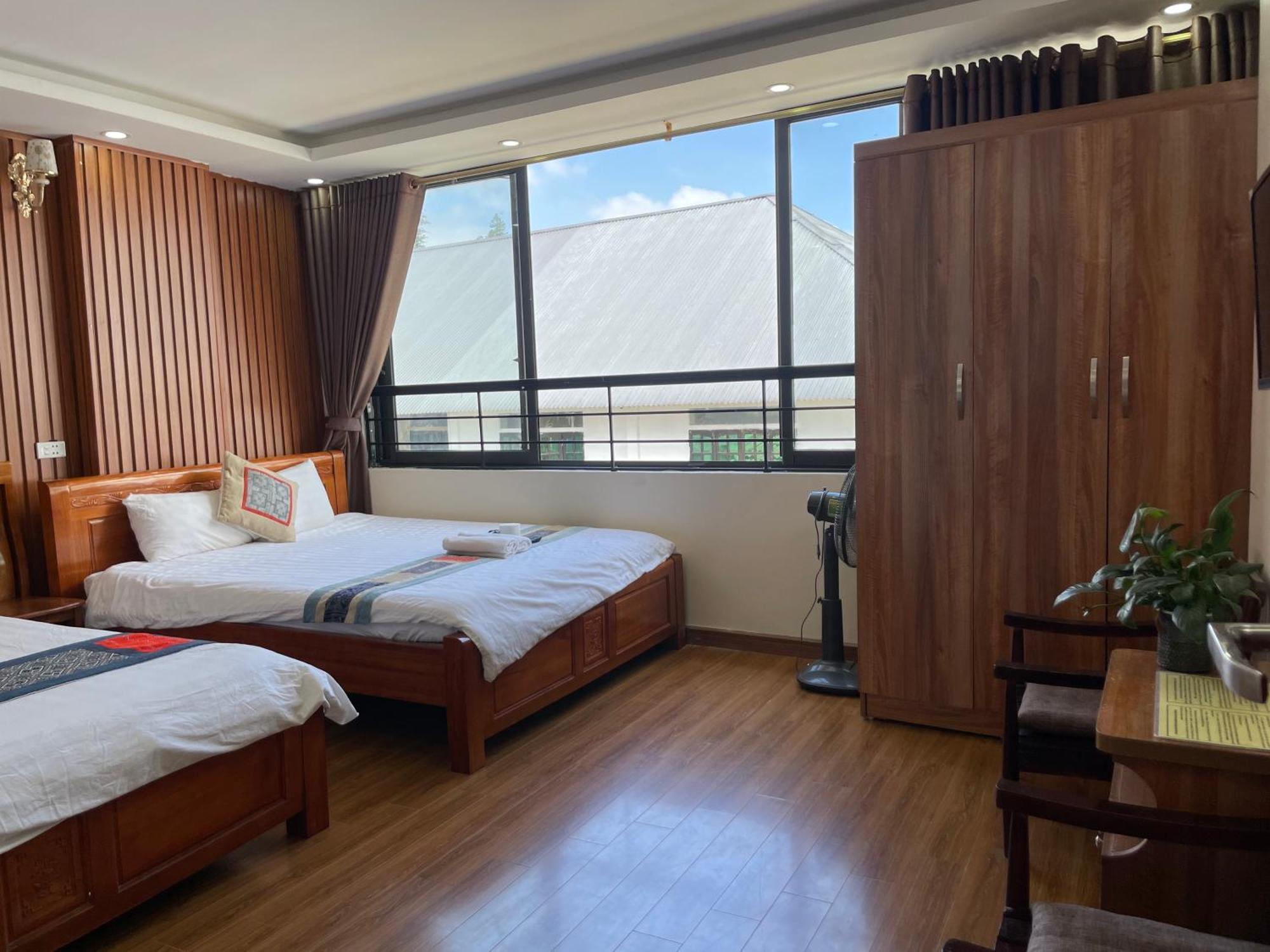 Tuongmai Home & Trekking Tour Sa Pa Exterior photo