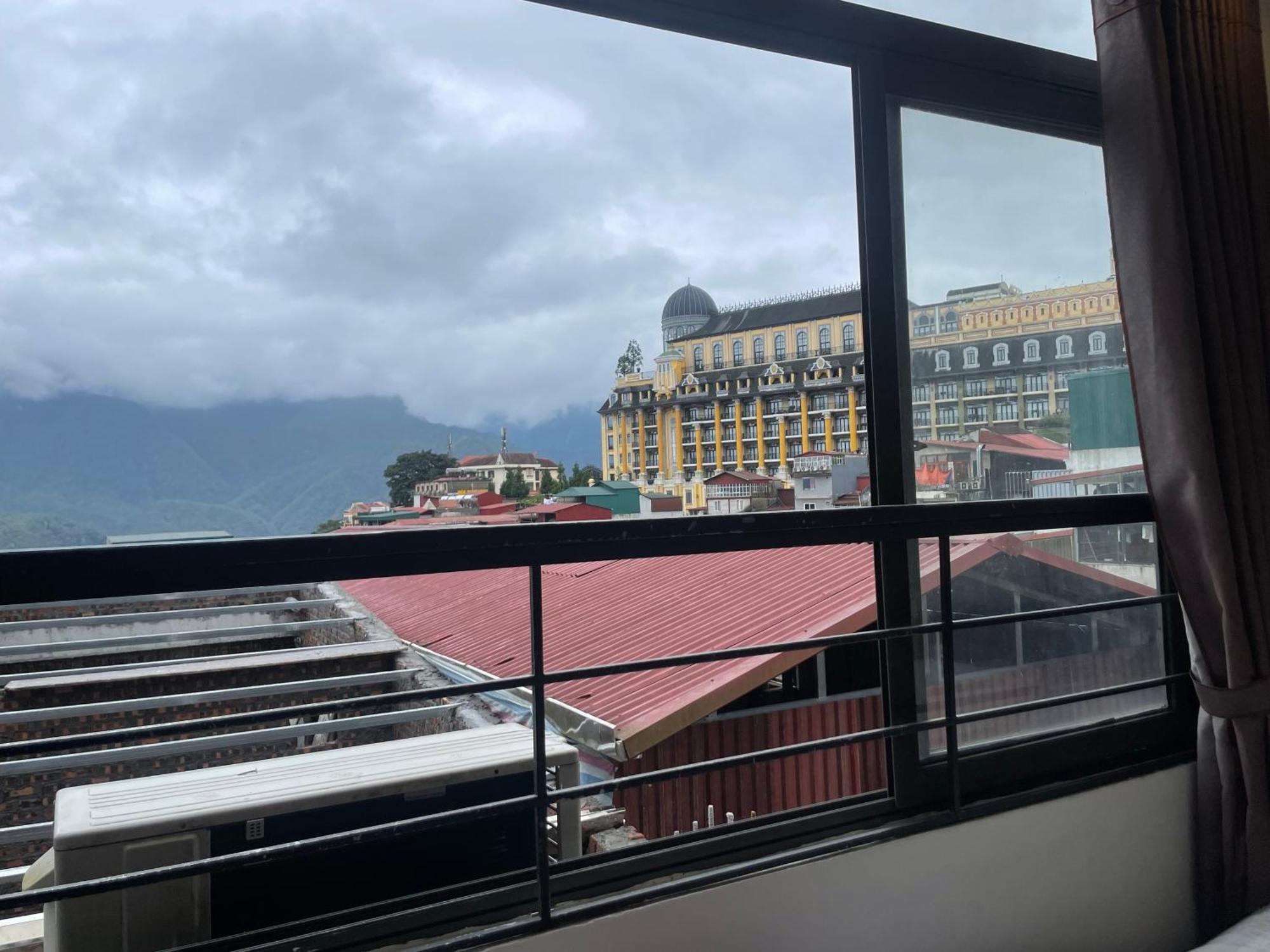 Tuongmai Home & Trekking Tour Sa Pa Exterior photo
